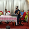 Awareness on Mediation and Home Gardening in Homagama (2022-06-26)